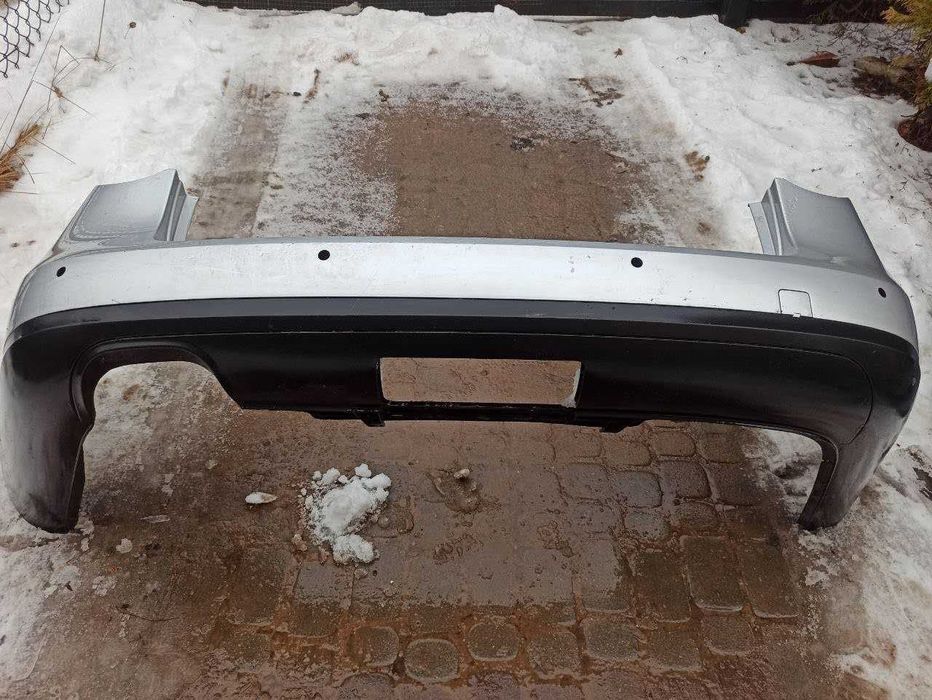 Passat B6 variant B7 бампер задній B8 Highline спойл Scirocco передній