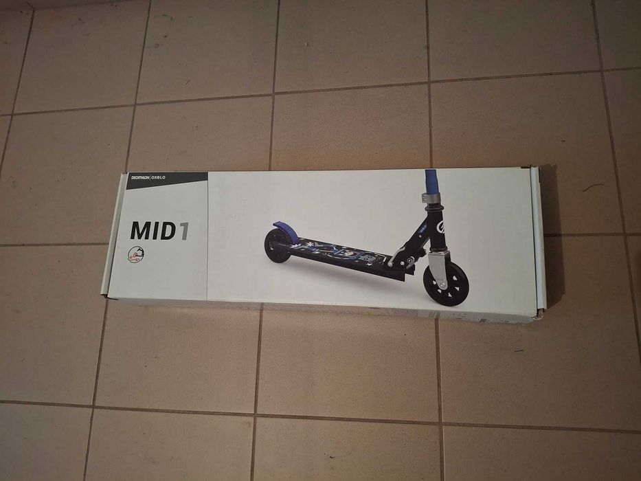 Hulajnoga Oxelo Mid 1