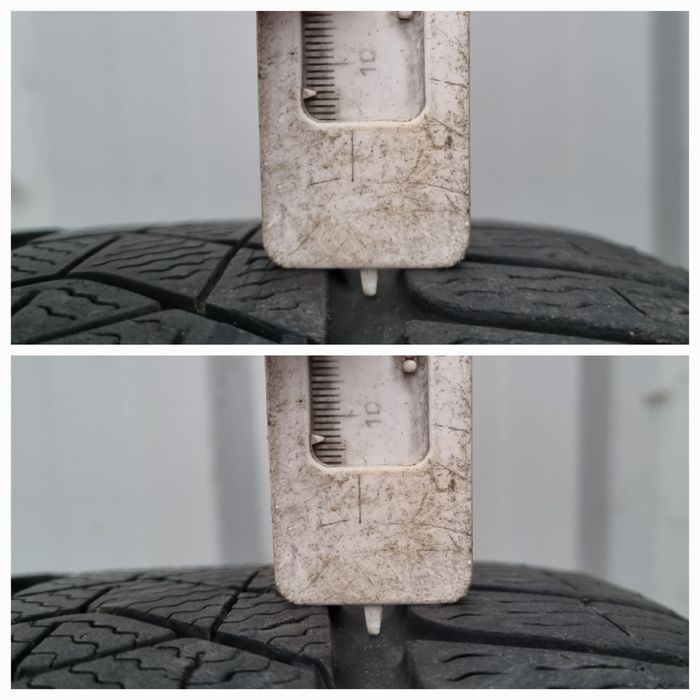 Koła Zimowe Alu 17" VW Passat B8 B9 T-Roc Touran II 5x112 Oryginalne