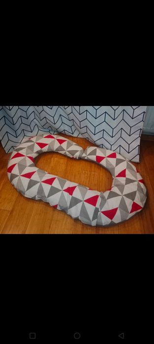 Poduszka ciążowa typu C