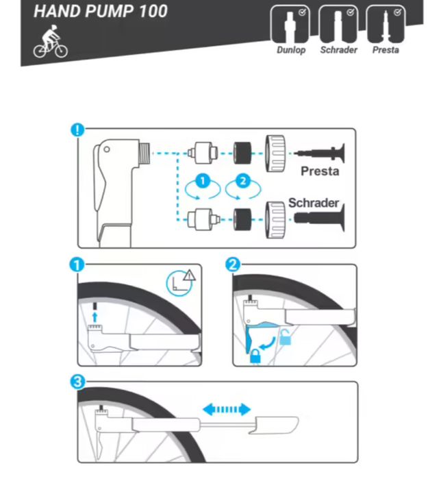 acessorios para bicicleta