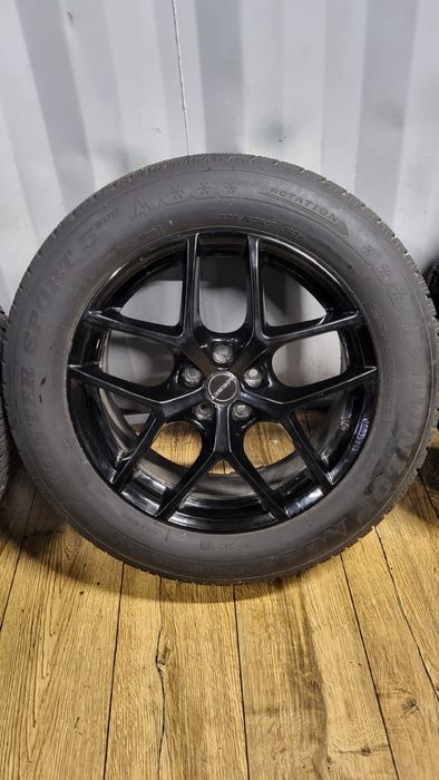 Felgi 18" 5x108 z oponami 235/60 R18 Ford Kuga Edge Volvo XC90 XC60