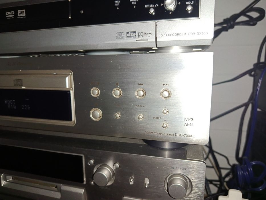 Denon DCD 700 AE odtwarzacz CD mp3