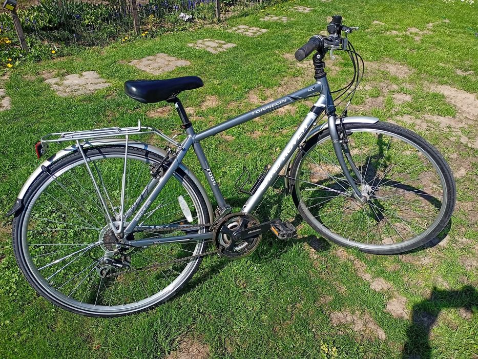 Rower miejski LAND ROVER