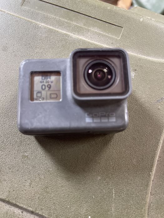 Gopro 5 в нормальному стані