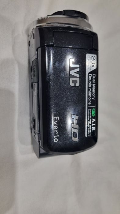Kamera JVC GZ-HD500