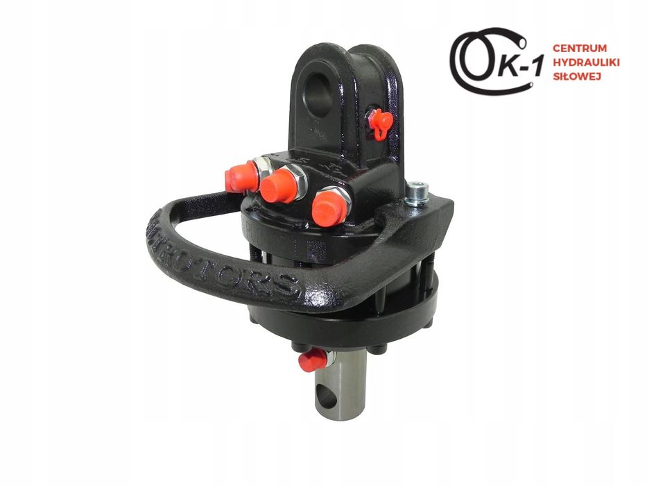 Rotator hydrauliczny GR10 (1000 kg)