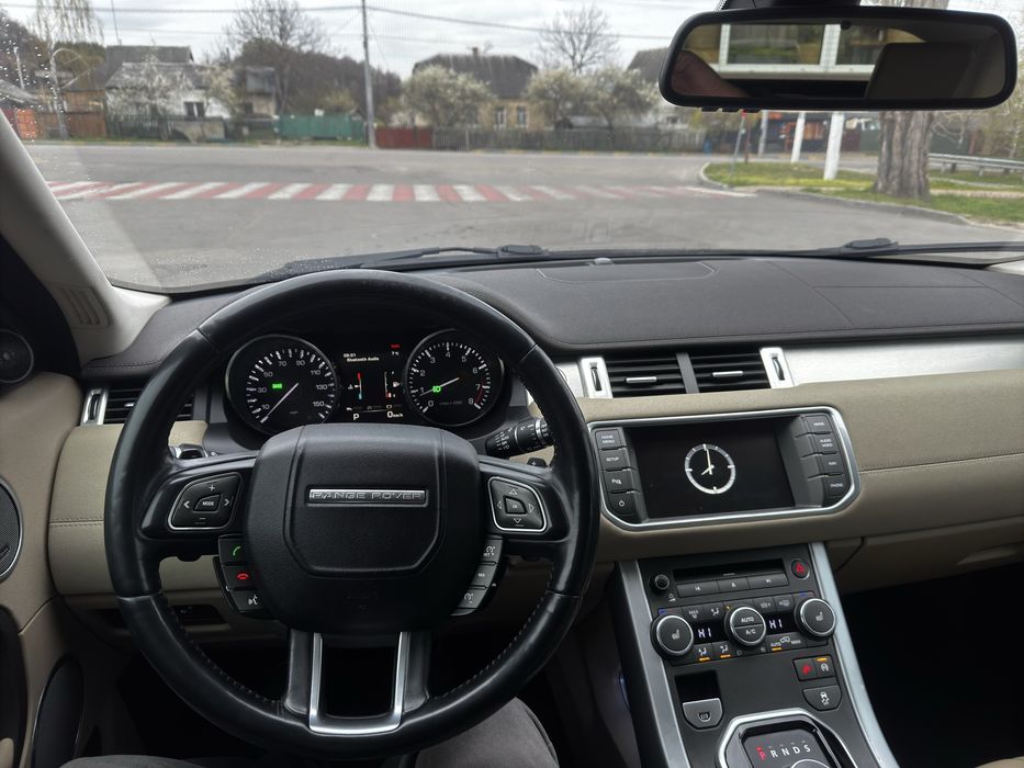 Land Rover Range Rover evoque Срочно