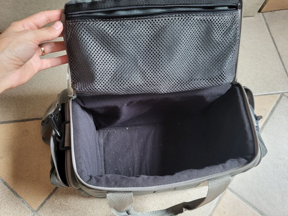 Torba na aparat kamerę