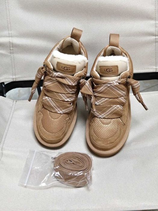 UGG Lowmel Chestnut r.39