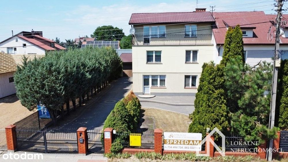 Dom – Węgrów - Widok 3