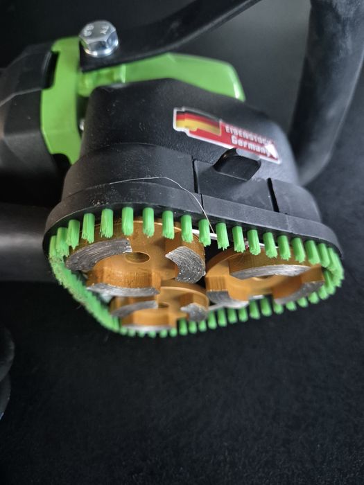 Szlifierka kątowa do betonu narożników Eibenstock EES 1400-3 NOWA