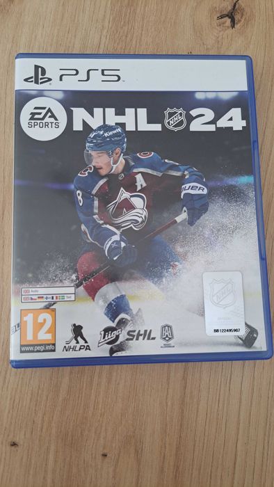 NHL 24 PS5 (stan 5/6)
