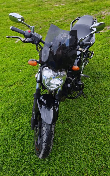 Yamaha FZ6 S2 2009R 600cm