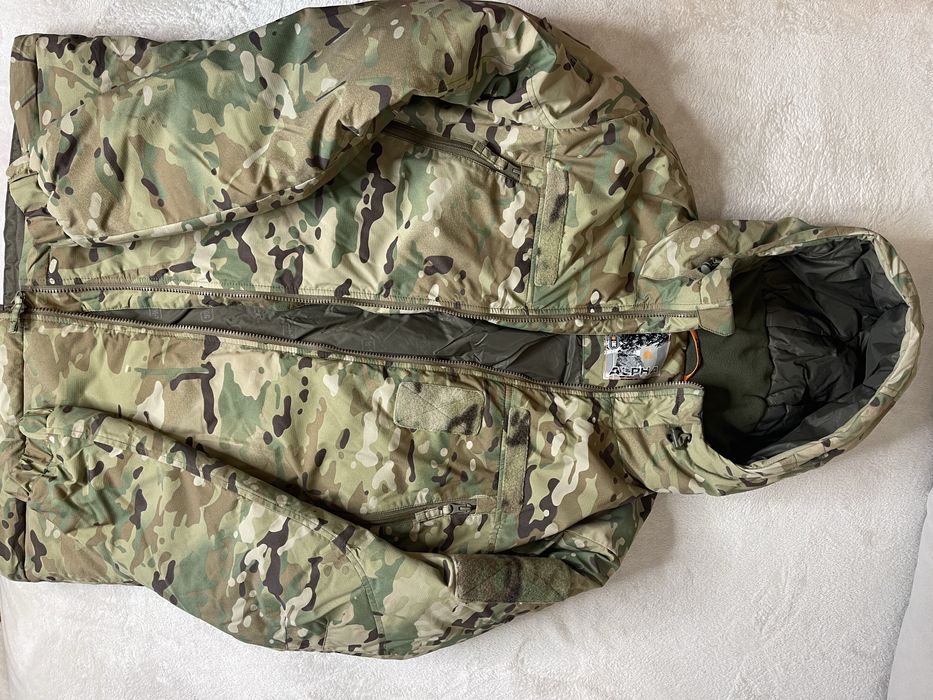 M-Tac куртка зимова Alpha Gen.IV Pro Primaloft