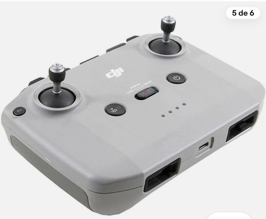 Comando rc-n1 e mala dji