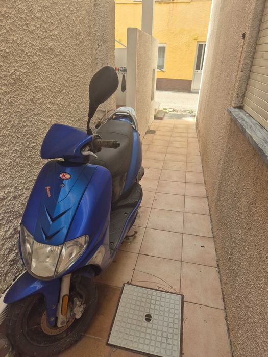 Kymco Vitality 50 – 300 € NEGOCIÁVEIS
