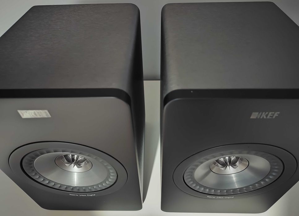 KEF X300A głośniki