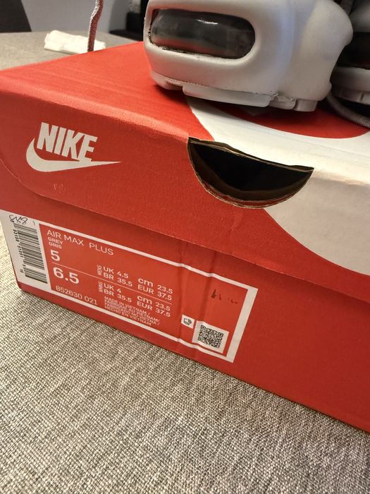sapatilhas nunca usadas Tn nike