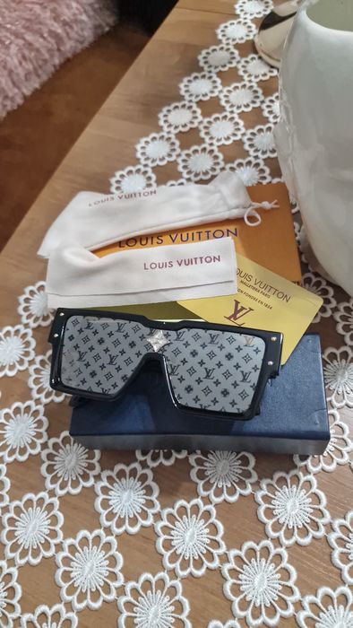 Okulary przeciwsłoneczne LV Louis Vuitton