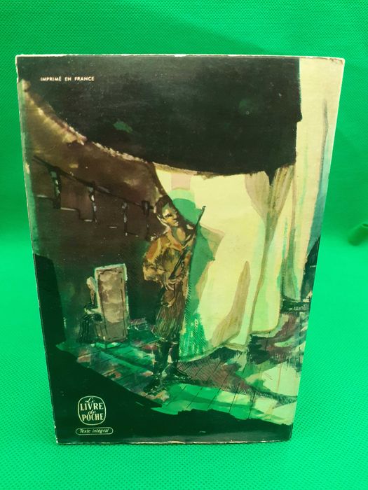 Livro - REF PCE - Françoise Sagan - Château en Suède