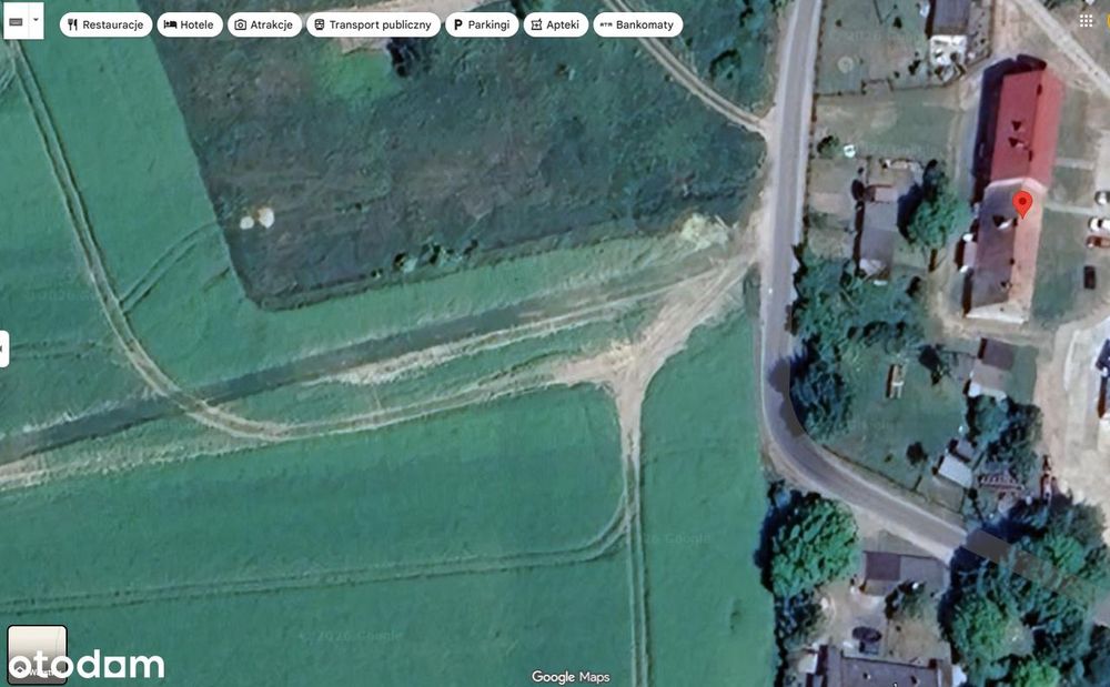 !!! Rezerwacja !!! SPRZEDAM MIESZKANIE WŁASNOŚCIOWE 3km od m. Wolin - Widok 5