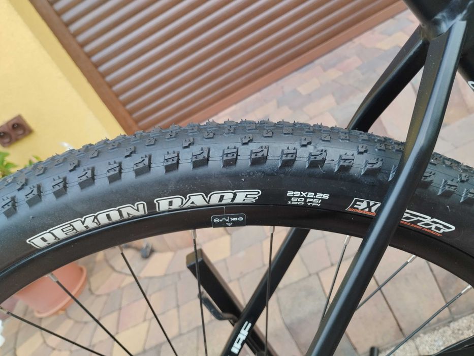 Cube Reaction SL 29 Shimano Deore XT Rockshox SID rozmiar L