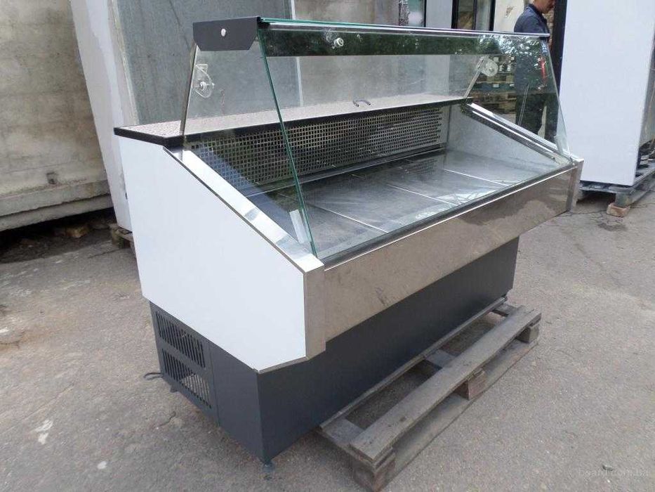 холодильник промисловий