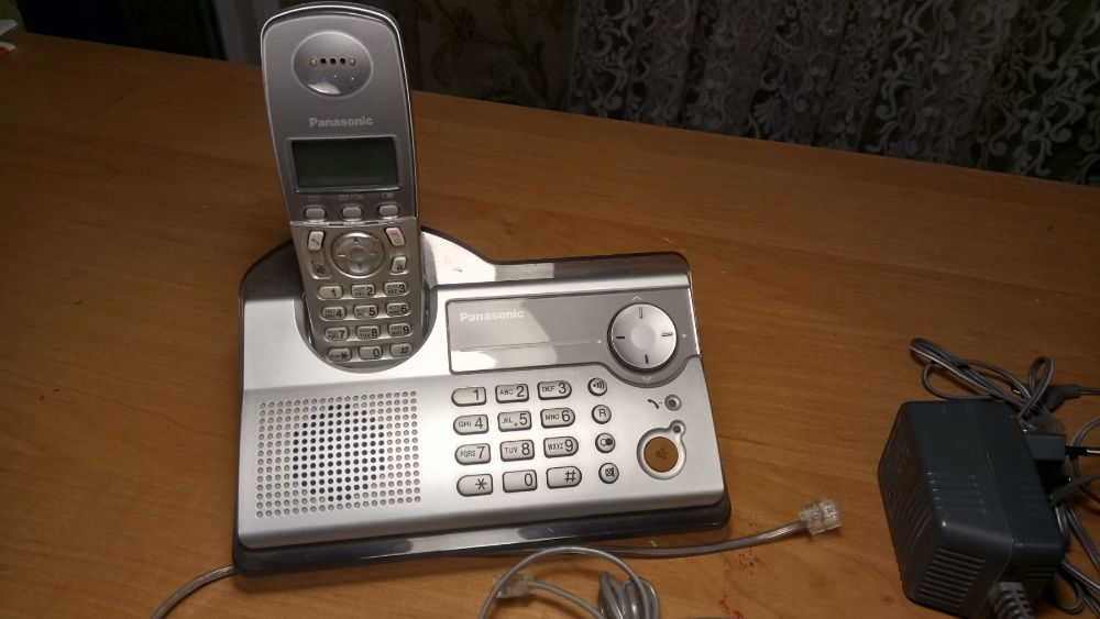 Радиотелефон Panasoniс