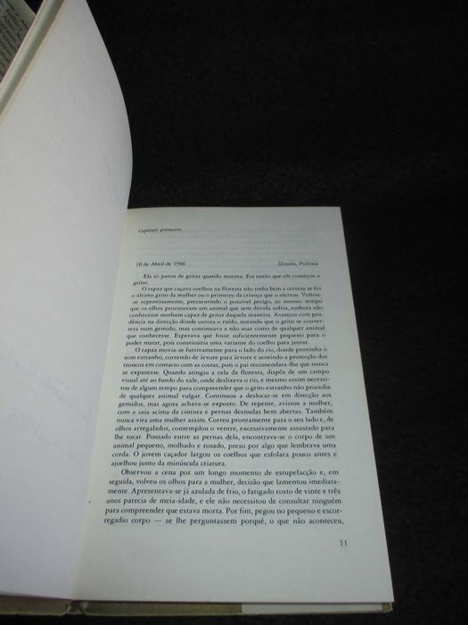 Livro Caim e Abel Jeffrey Archer