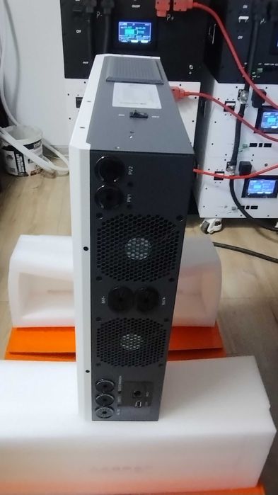 Inwerter Hybrydowy Off-Grid 12kW wiFi Mppt 2x7500W 160A 500V