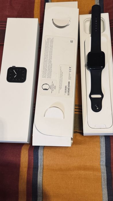 Apple watch 5 44mm com e-sim