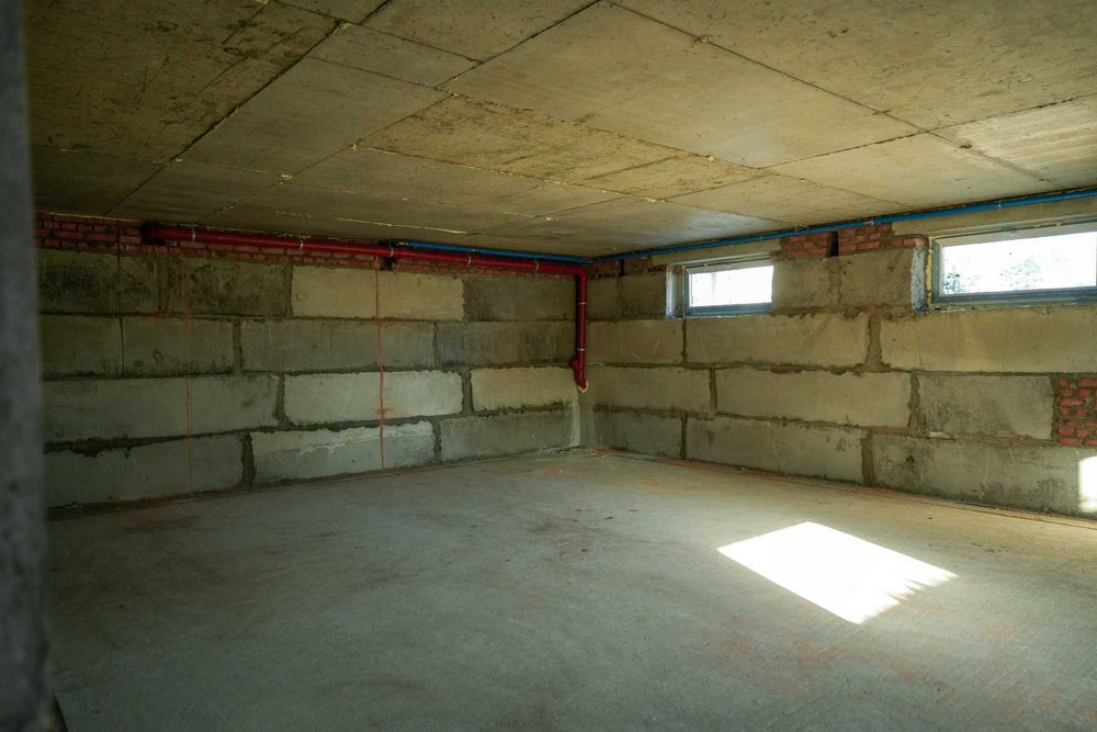 Дуплекс 74 м² з підвалом 35 м2 у центрі Гостомеля, територія ЖК Фрідом