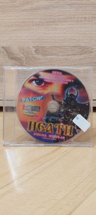 Heath: The Unchosen Path *PC*