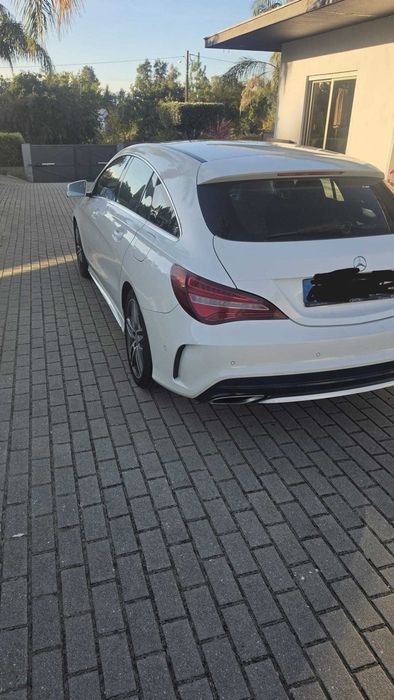 CLA Shoting Brake AMG