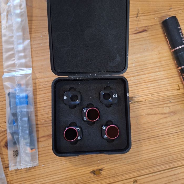 Kontroler DJI RC RM330 +  torba