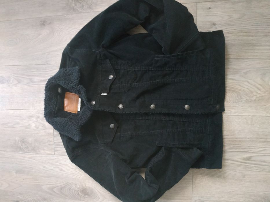 Вельветовая куртка шерпа Levis Premium p.M