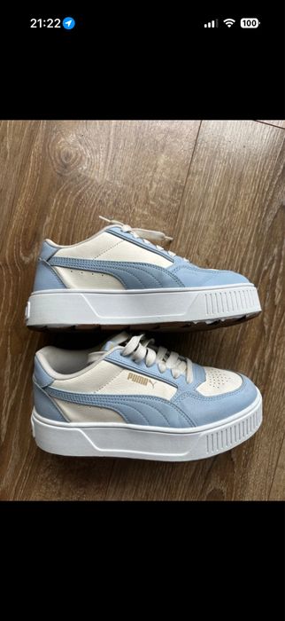 Buty marki puma