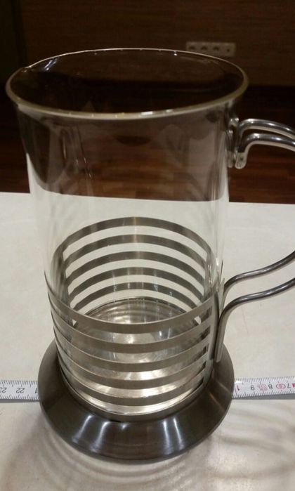 Пресс френч для горячих напитков для чая