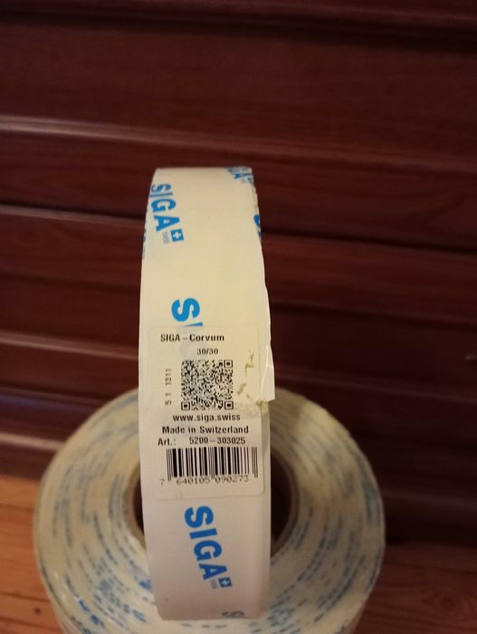 Siga Corvum 30/30 oraz 12/48 twinet  dwustronna