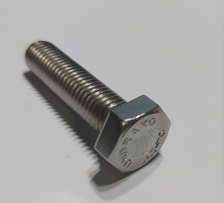 Болт М12х50 (нержавейка)