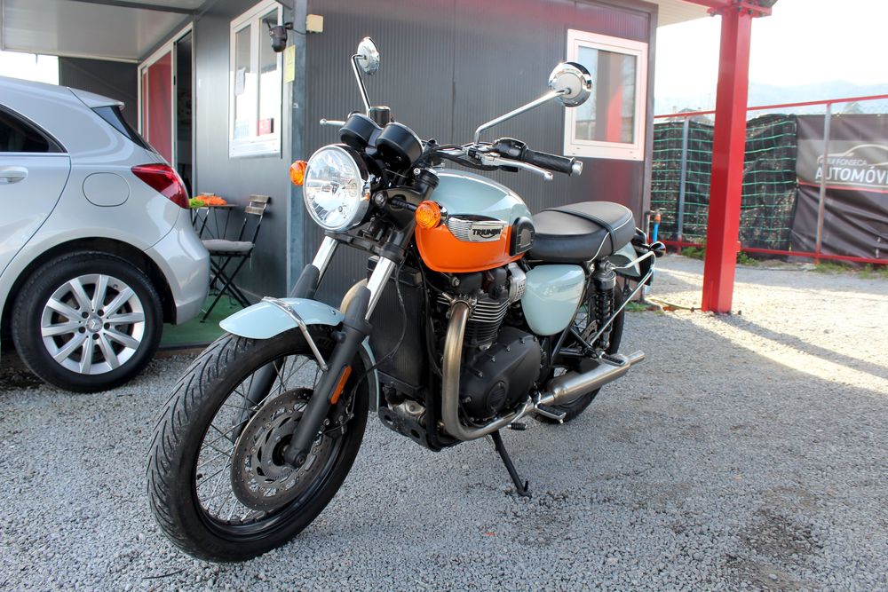 Triumph Bonneville