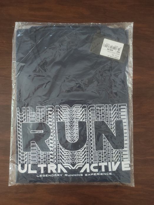 Granatowa Koszulka XXL