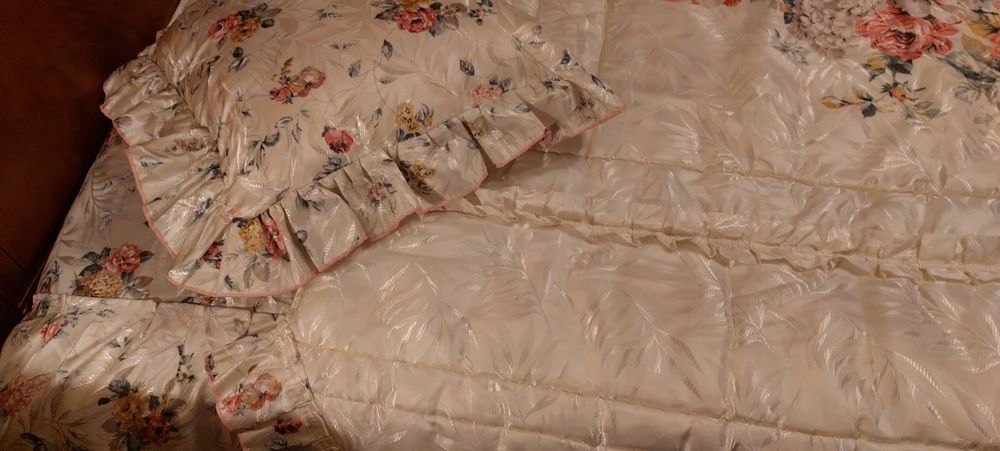 Colcha edredom novo