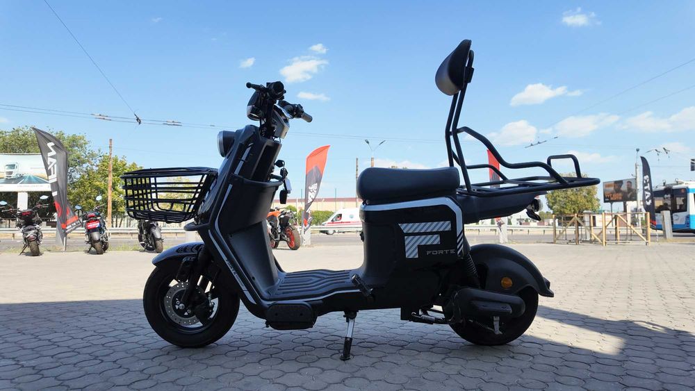 FORTE Hardy - ТЕСТ-ДРАЙВ > Розстрочка Mono/Privat > Доставка НП