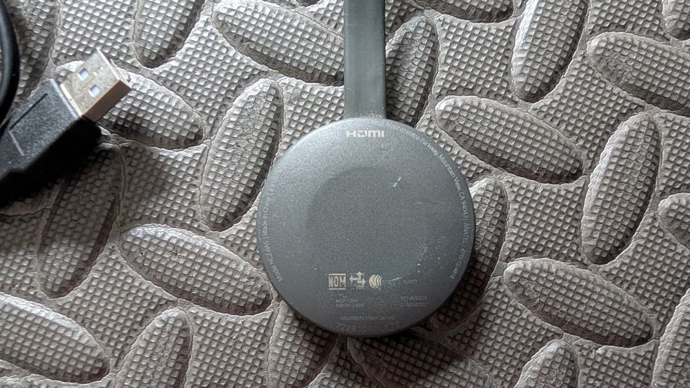 Google Chromecast