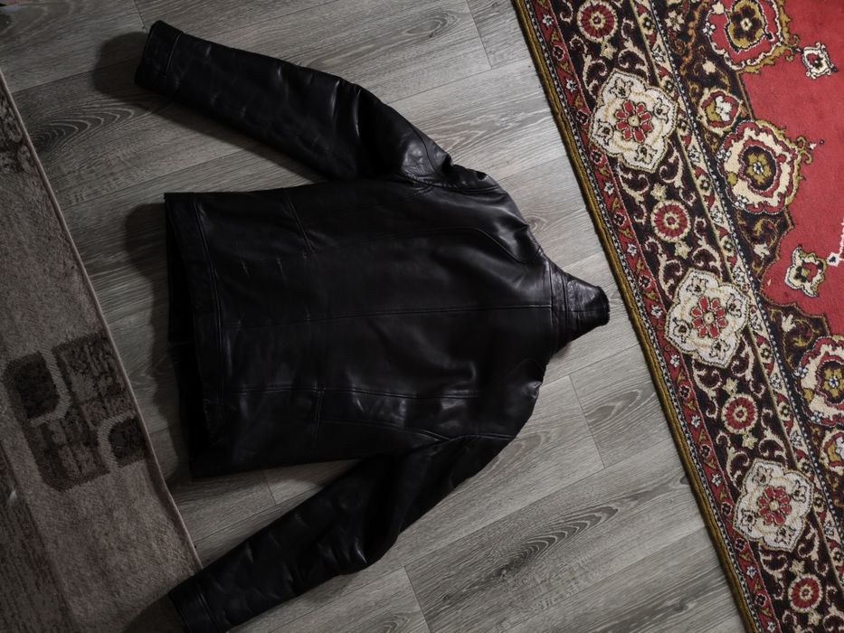 Продам кожанку Dsquared2 vintage