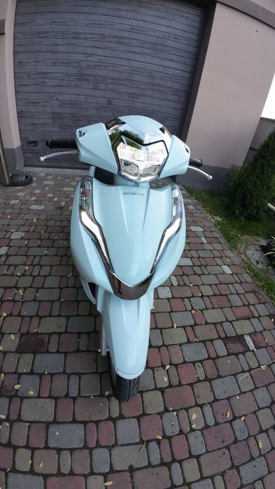 Honda liad 125cc 2019
