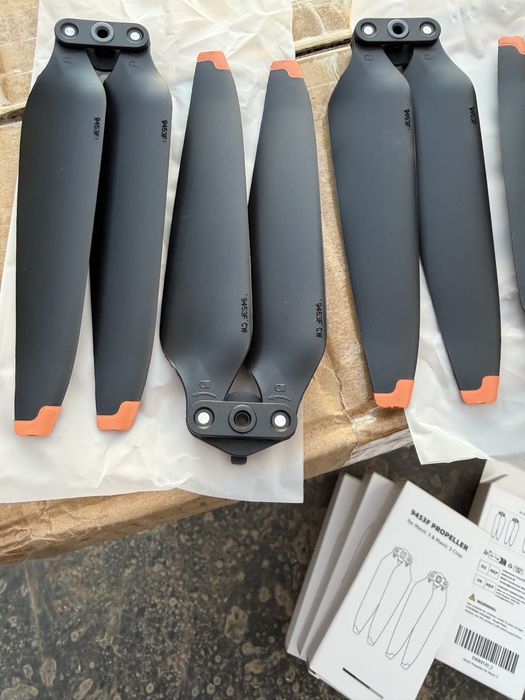 Пропелери DJI Mavic 3 Pro / Enterprise / Thermal Пропеллеры, Лопаті