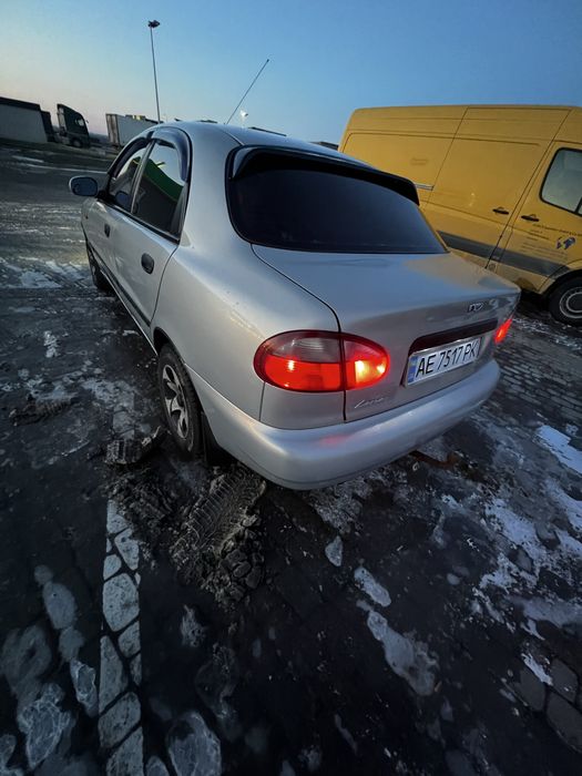 Део Ланос/Daewoo Lanos